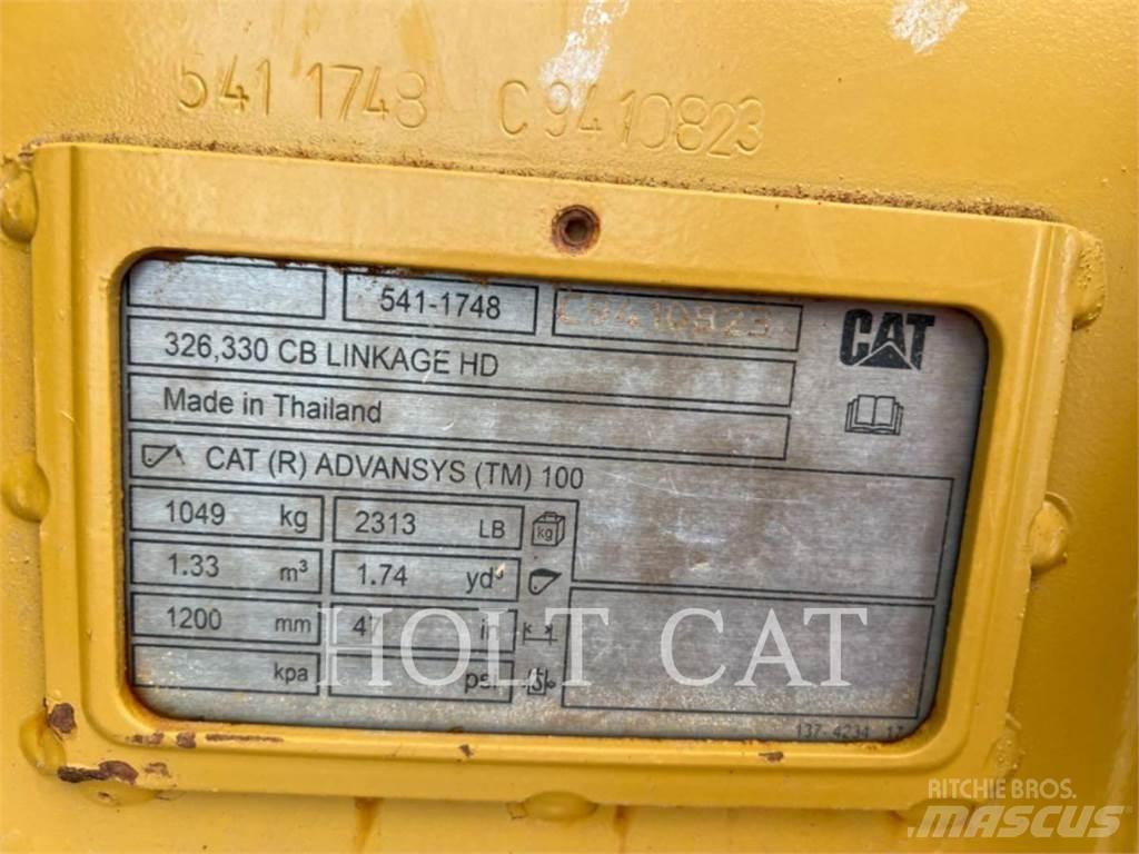 CAT 330 TC Escavadoras de rastos