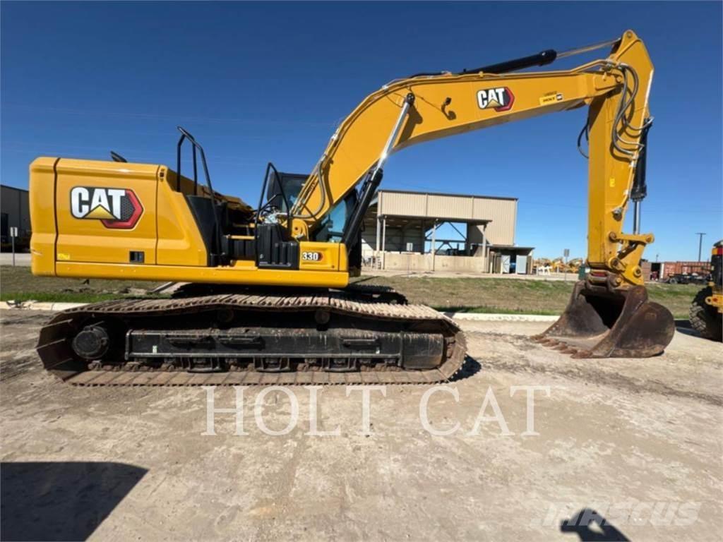 CAT 330 TC Escavadoras de rastos