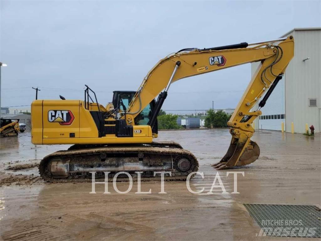 CAT 330 TC Escavadoras de rastos