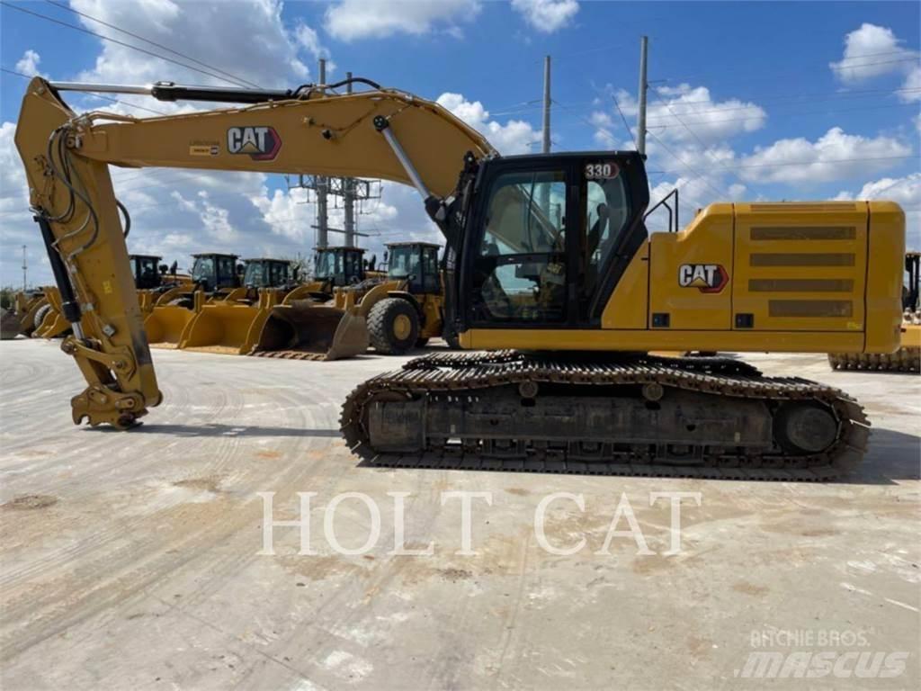 CAT 330 TC Escavadoras de rastos