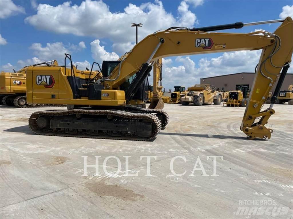CAT 330 TC Escavadoras de rastos
