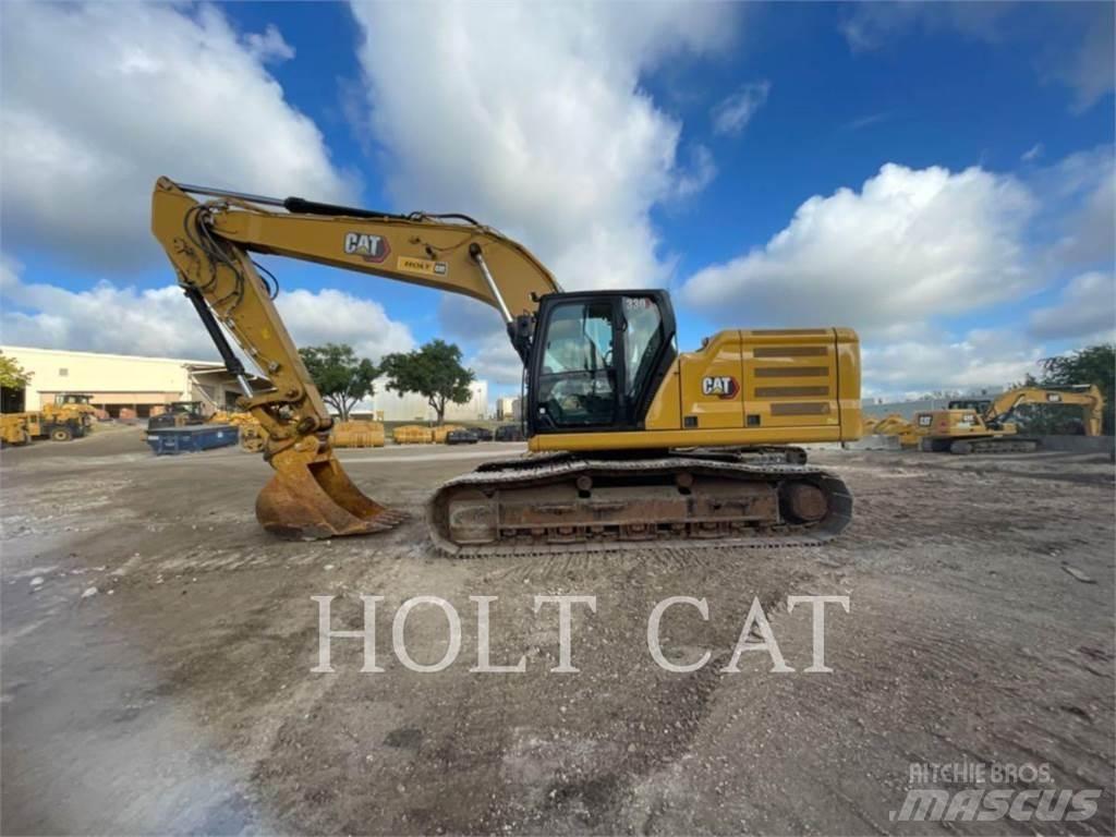CAT 330 TC Escavadoras de rastos