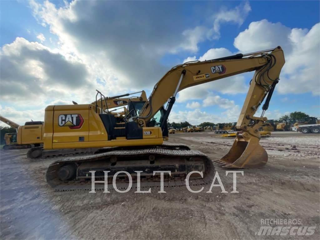 CAT 330 TC Escavadoras de rastos