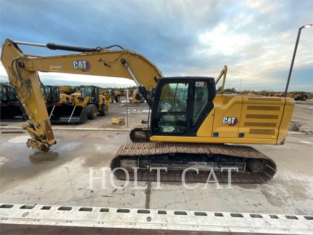 CAT 330 TC Escavadoras de rastos