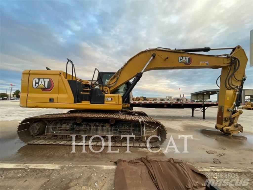 CAT 330 TC Escavadoras de rastos