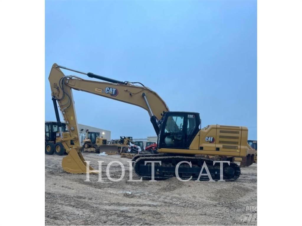 CAT 330 TC Escavadoras de rastos