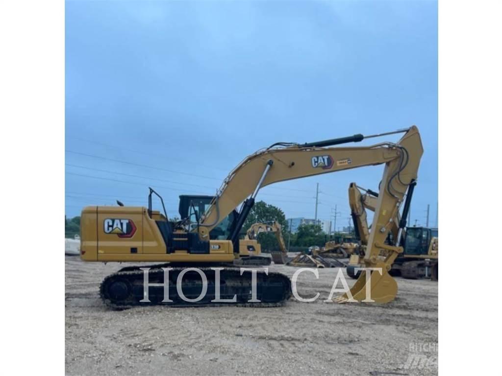 CAT 330 TC Escavadoras de rastos