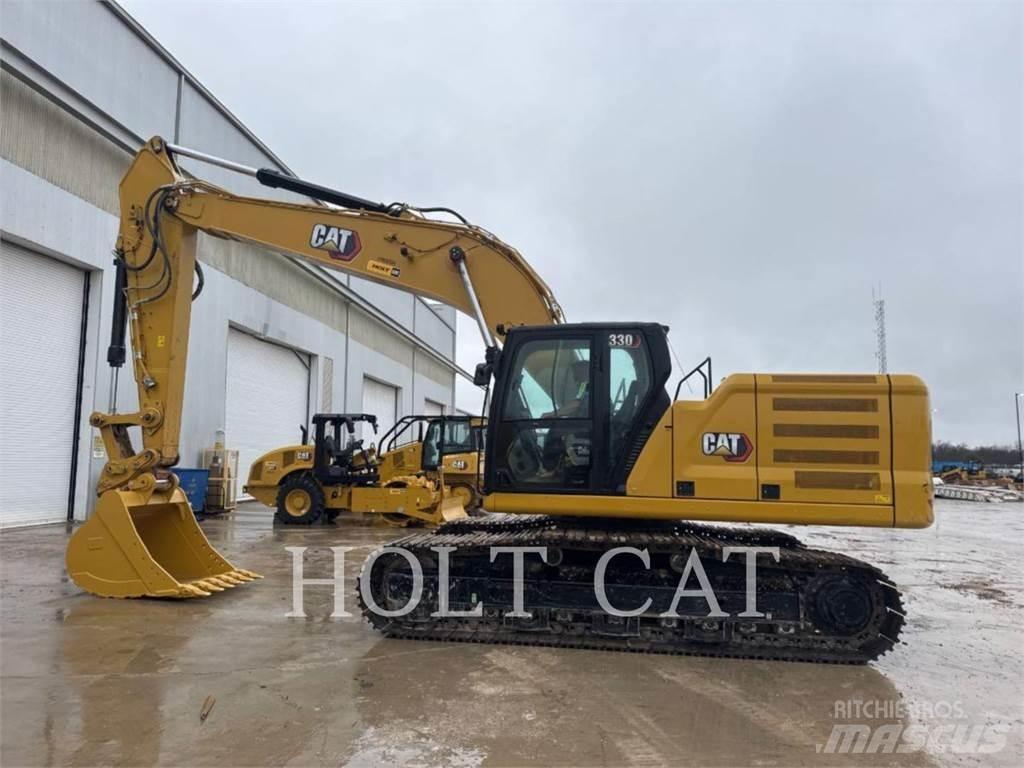 CAT 330 TC Escavadoras de rastos