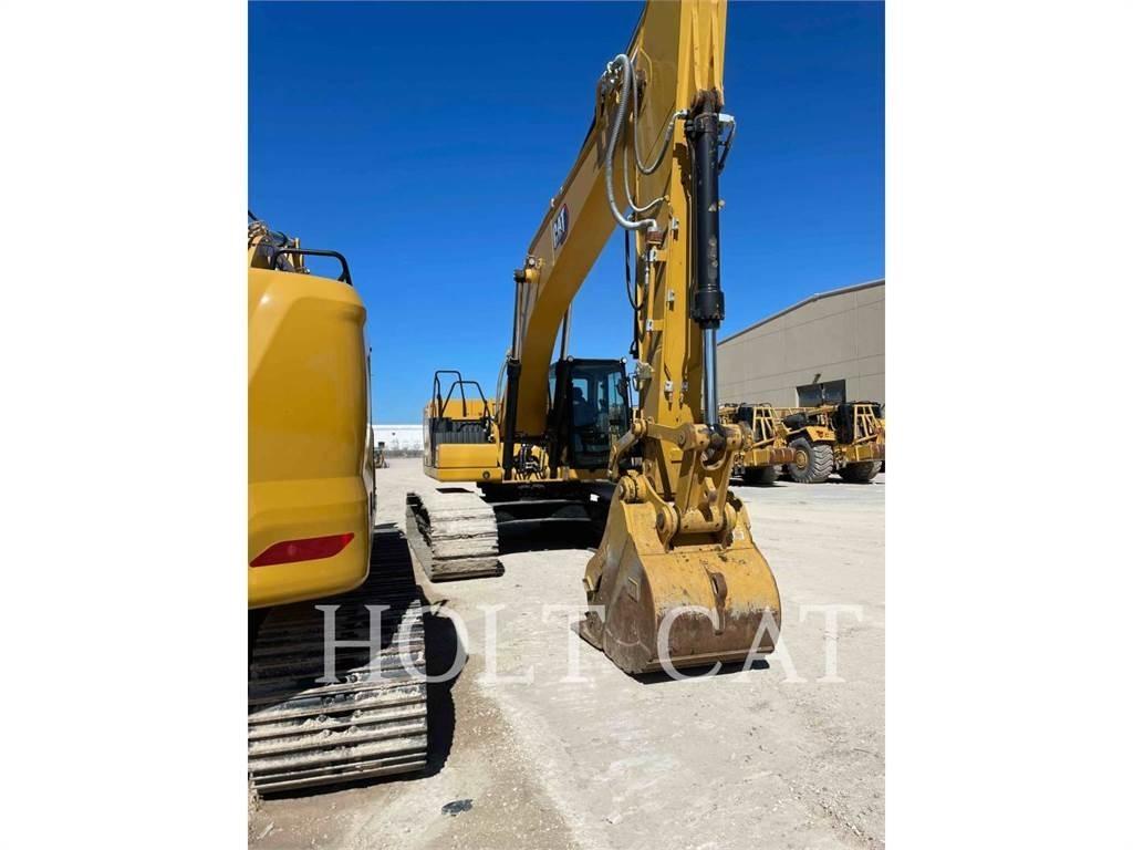 CAT 330 TC Escavadoras de rastos