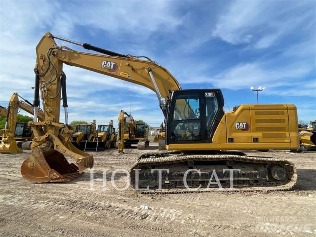 CAT 330 TC Escavadoras de rastos
