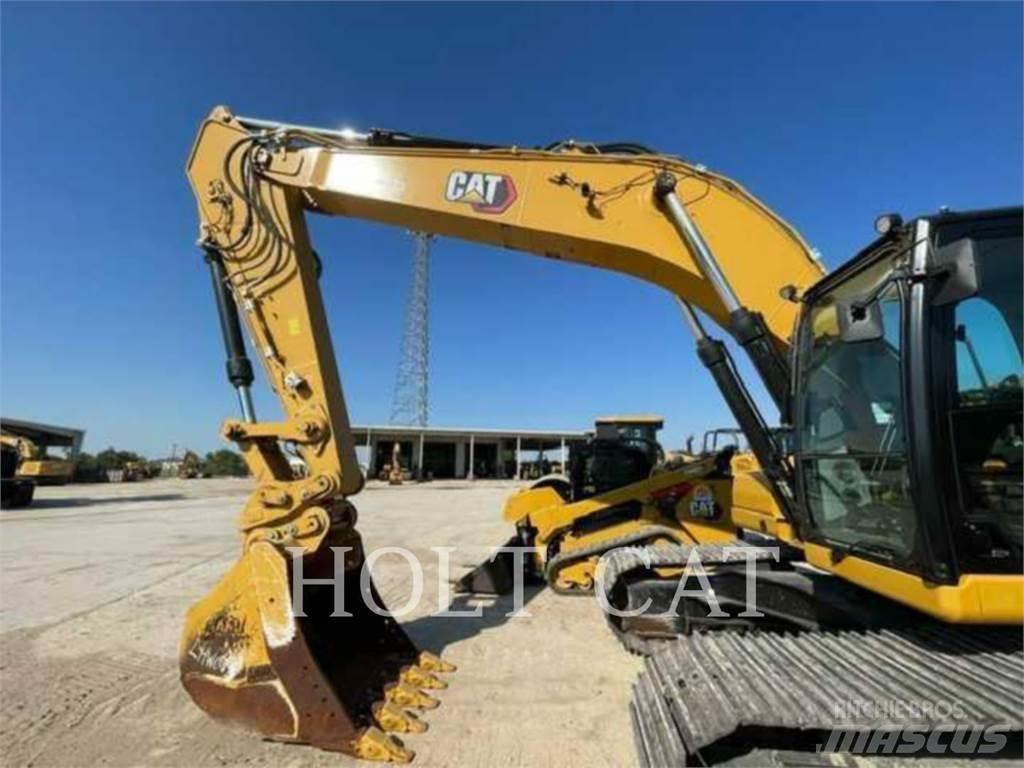 CAT 330 TC Escavadoras de rastos