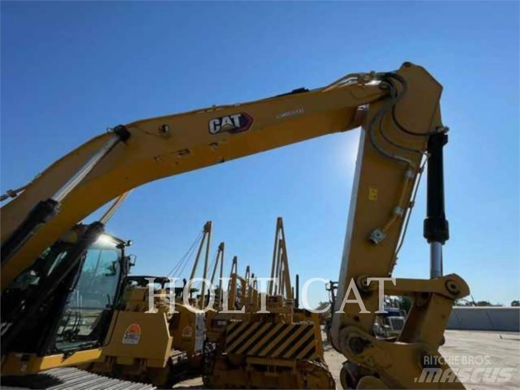 CAT 330 TC Escavadoras de rastos