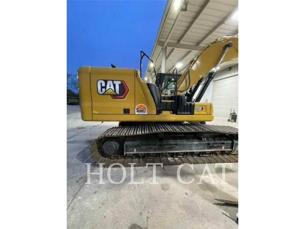 CAT 330 TC Escavadoras de rastos