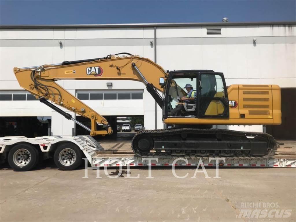 CAT 330 TC Escavadoras de rastos