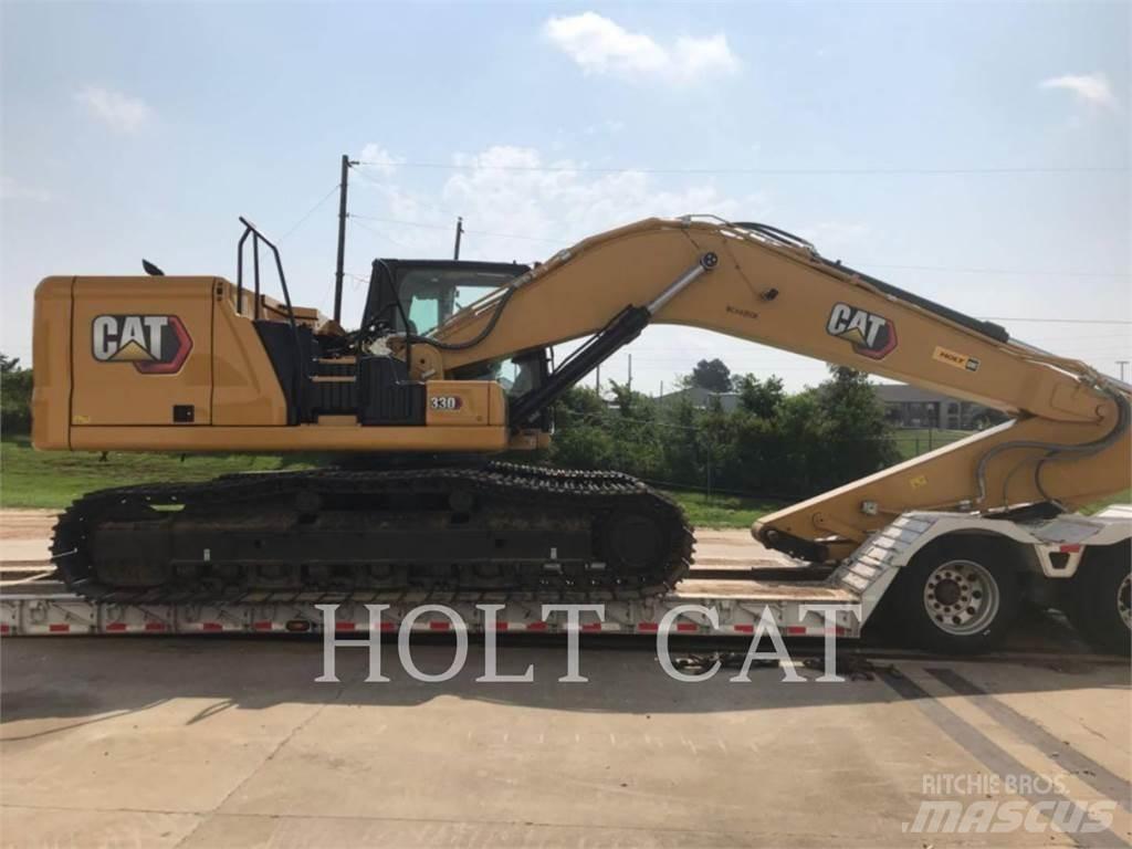 CAT 330 TC Escavadoras de rastos
