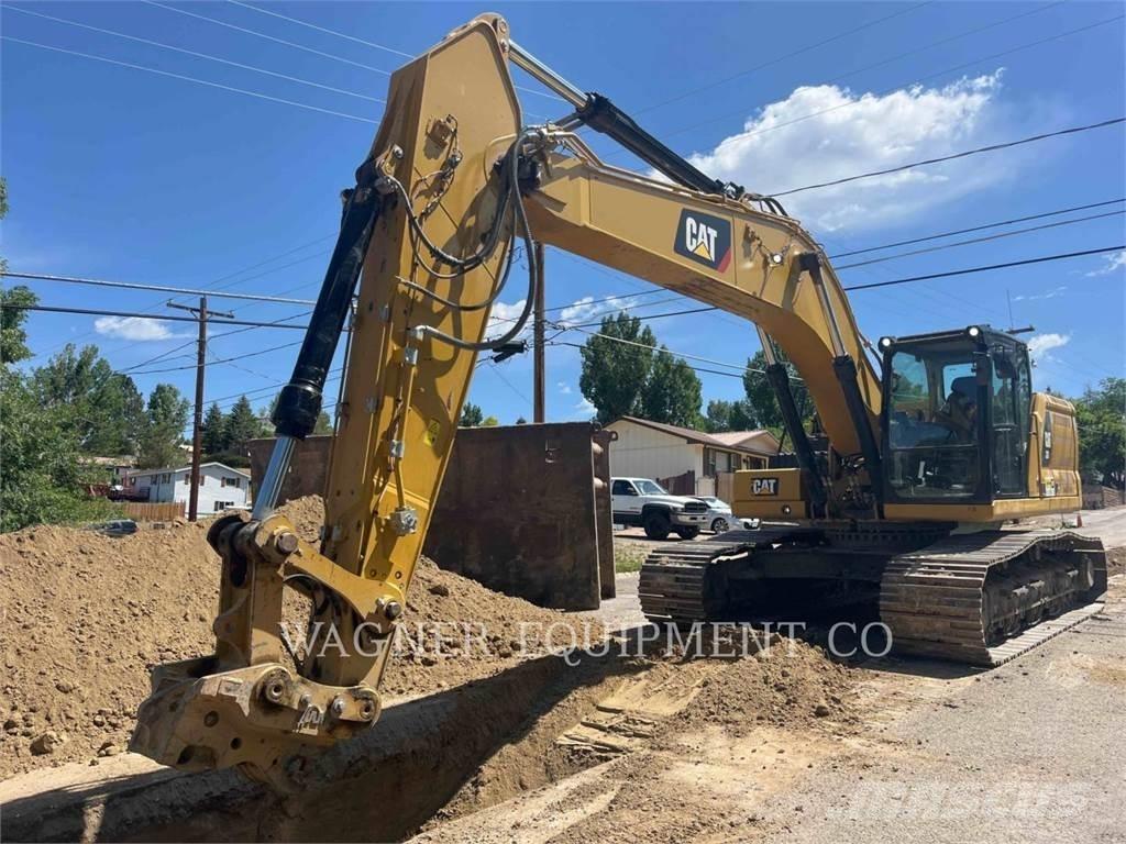 CAT 330 TC Escavadoras de rastos