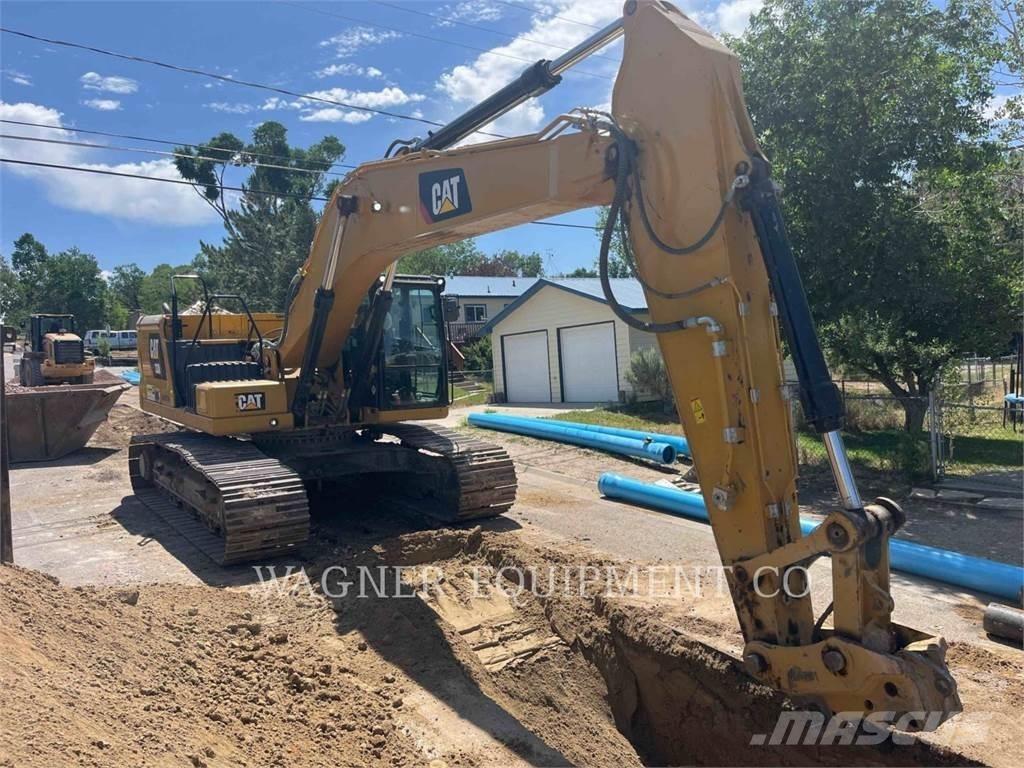 CAT 330 TC Escavadoras de rastos