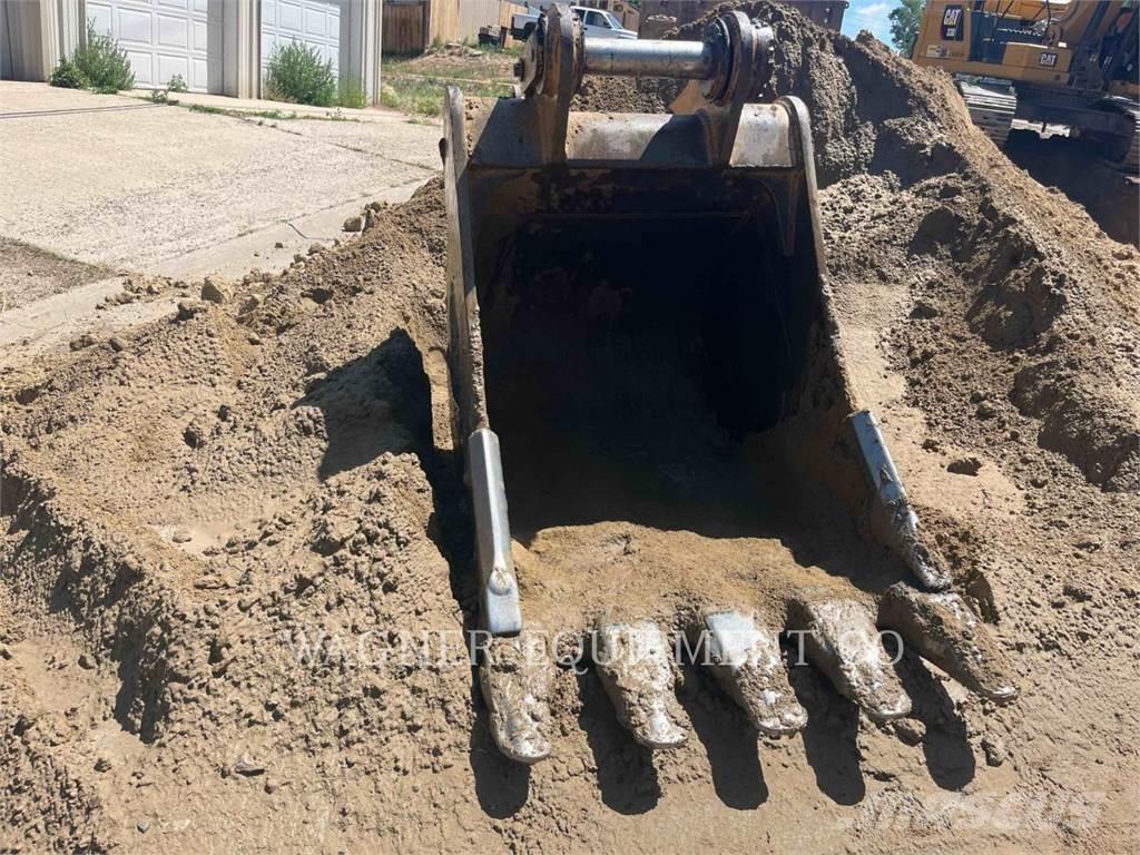 CAT 330 TC Escavadoras de rastos