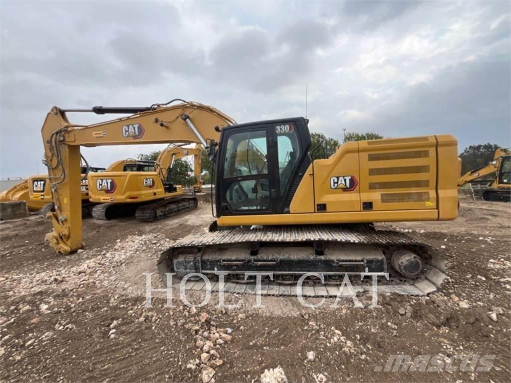 CAT 330 TC Escavadoras de rastos