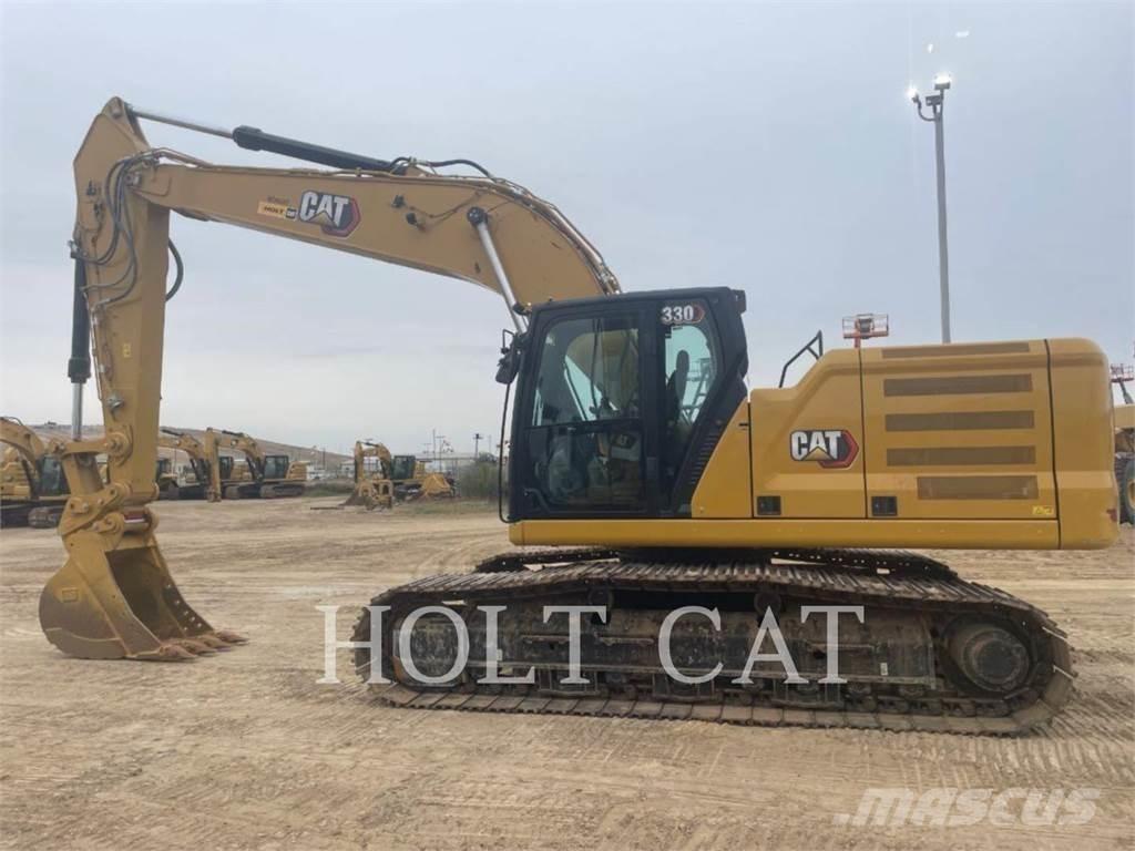 CAT 330 TC Escavadoras de rastos
