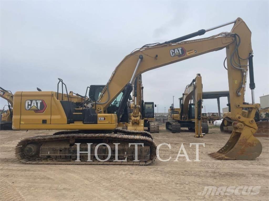 CAT 330 TC Escavadoras de rastos