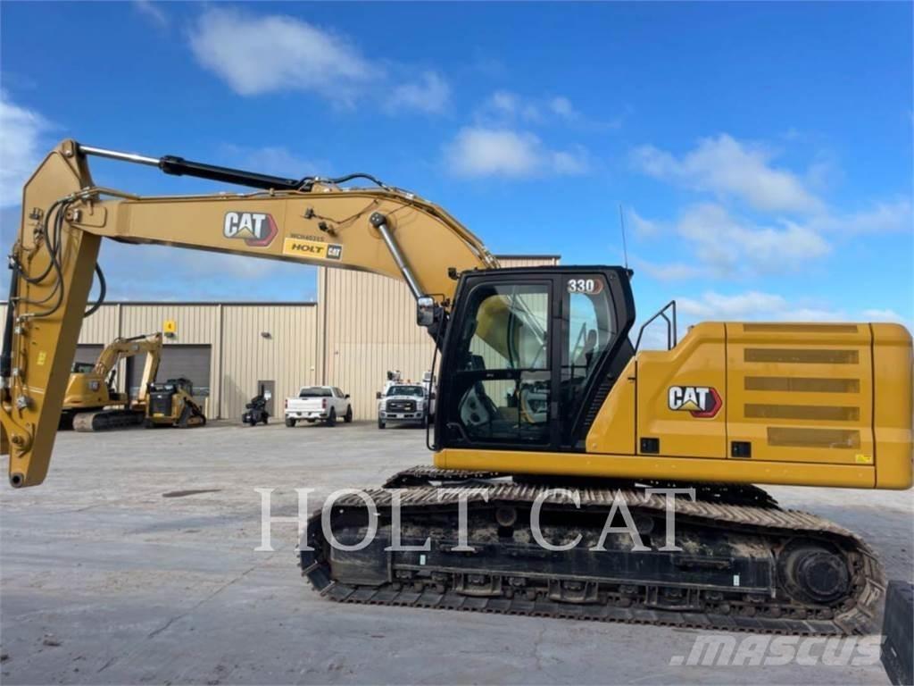 CAT 330 TC Escavadoras de rastos