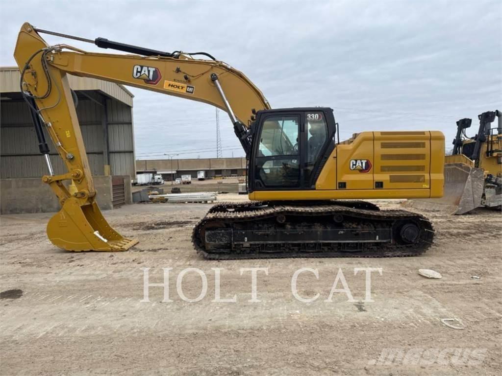 CAT 330 TC Escavadoras de rastos
