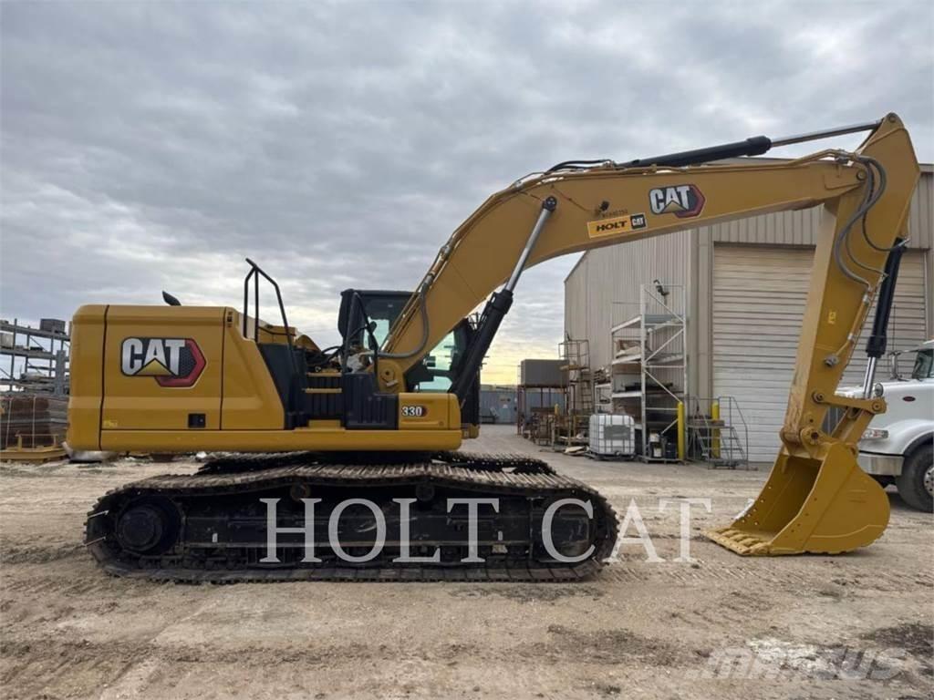 CAT 330 TC Escavadoras de rastos
