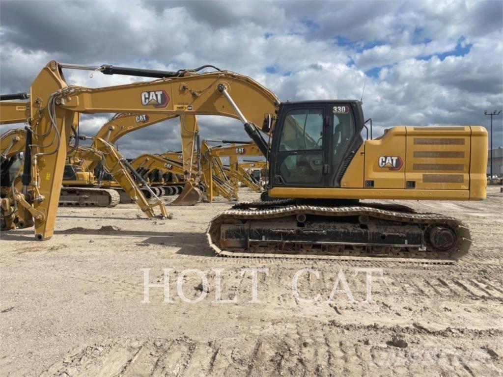 CAT 330 TC Escavadoras de rastos
