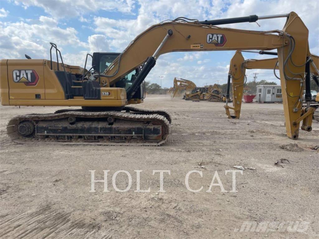 CAT 330 TC Escavadoras de rastos
