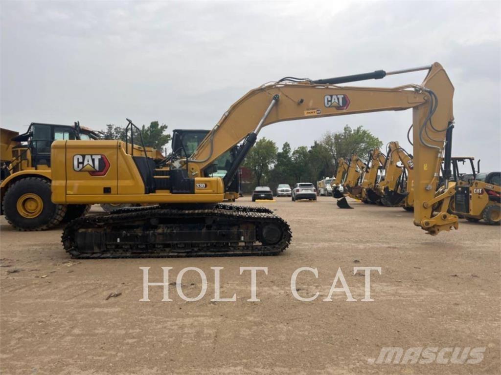 CAT 330 TC Escavadoras de rastos