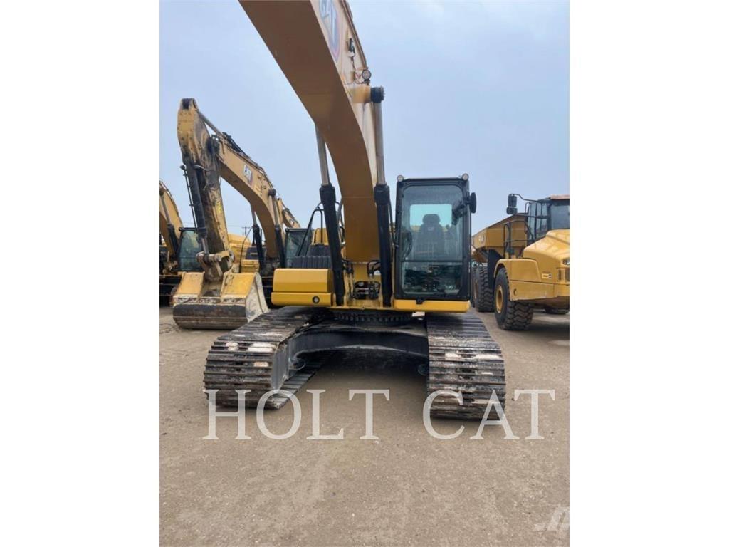 CAT 330 TC Escavadoras de rastos