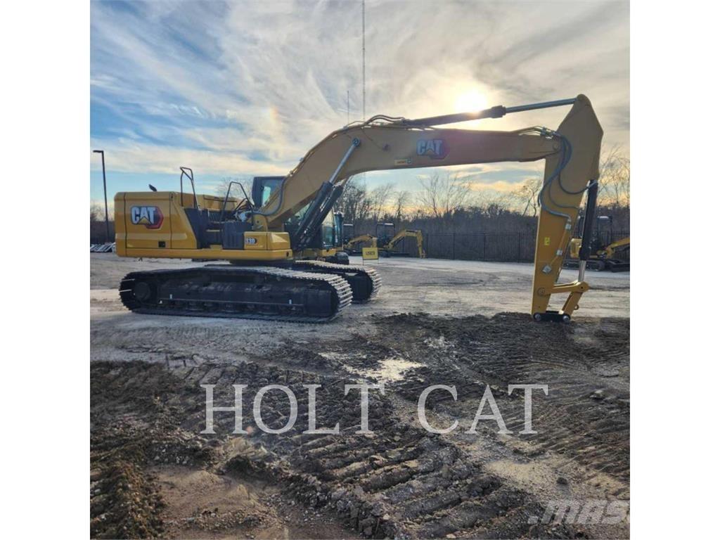 CAT 330 TC Escavadoras de rastos