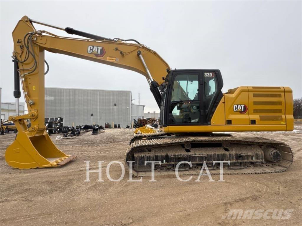 CAT 330 TC Escavadoras de rastos