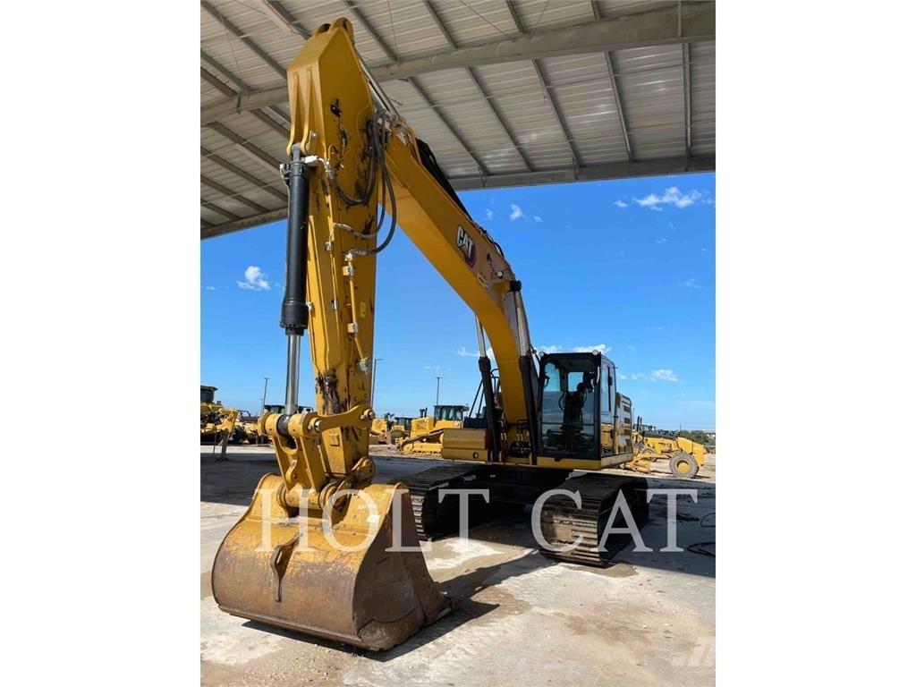 CAT 330 TC Escavadoras de rastos