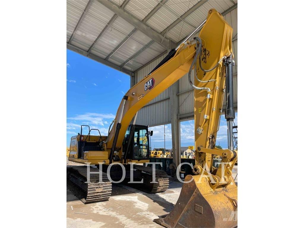 CAT 330 TC Escavadoras de rastos