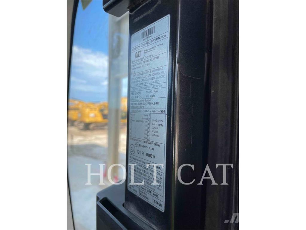 CAT 330 TC Escavadoras de rastos