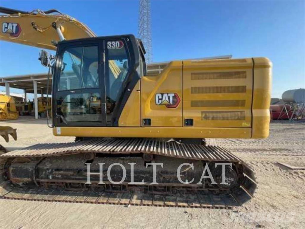 CAT 330 TC Escavadoras de rastos