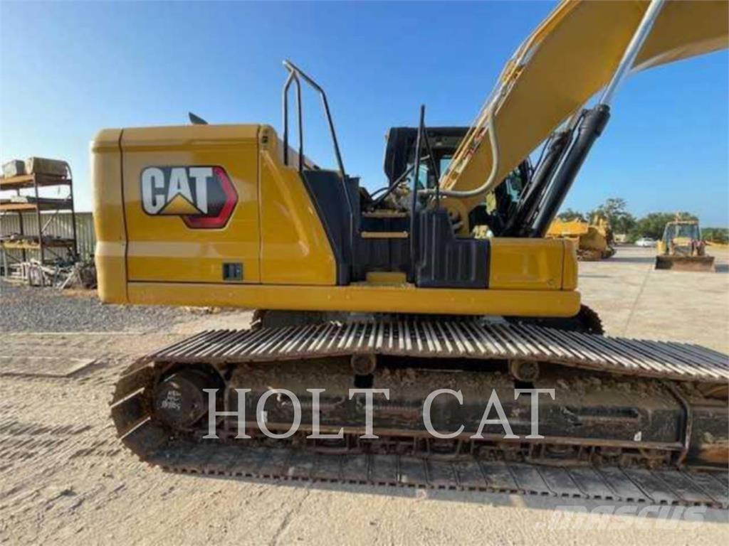 CAT 330 TC Escavadoras de rastos