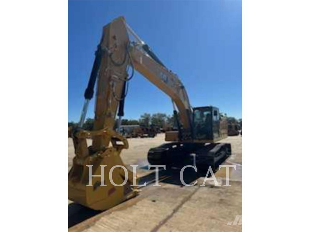 CAT 330 TC Escavadoras de rastos