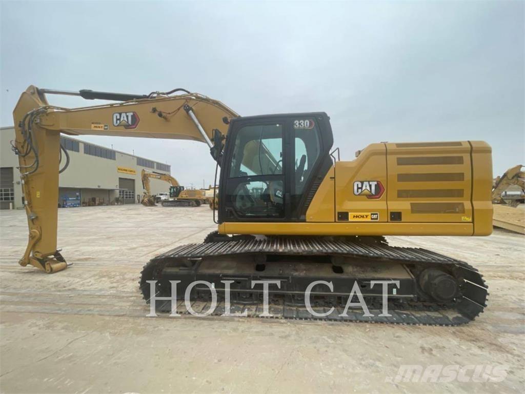 CAT 330 TC Escavadoras de rastos