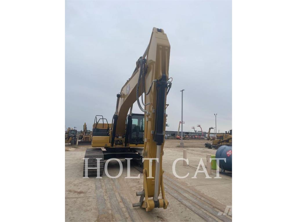 CAT 330 TC Escavadoras de rastos