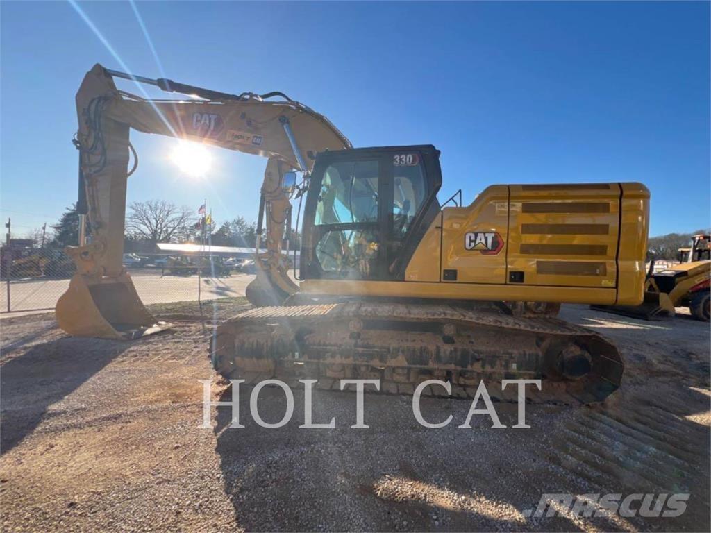 CAT 330 TC Escavadoras de rastos