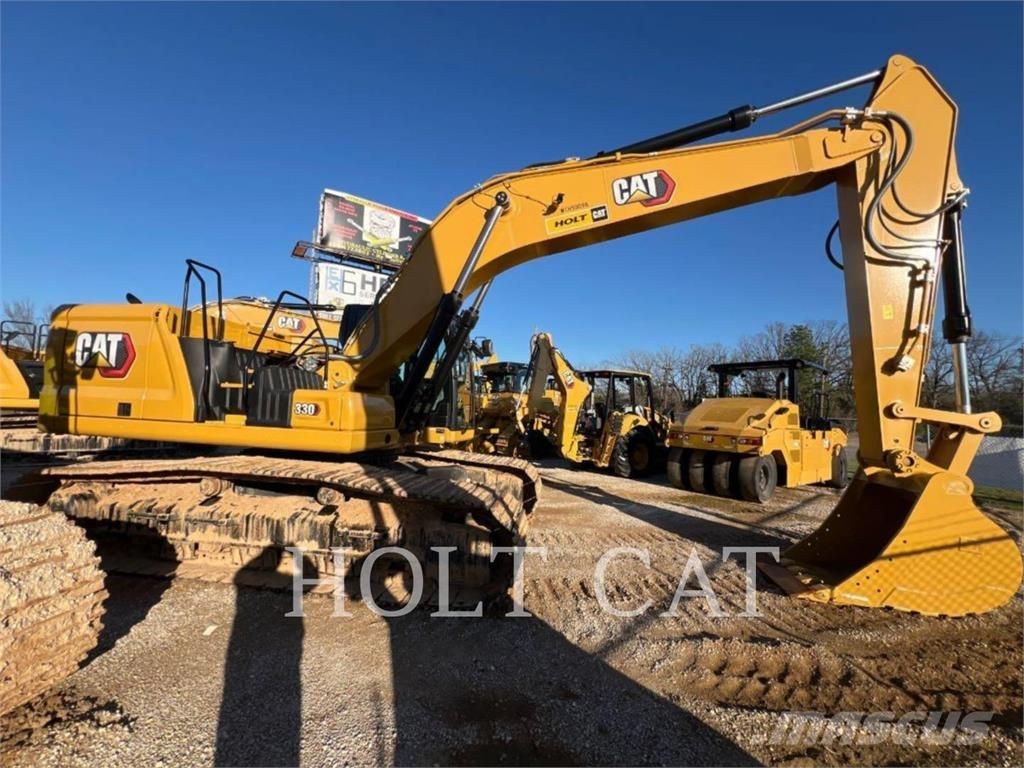CAT 330 TC Escavadoras de rastos