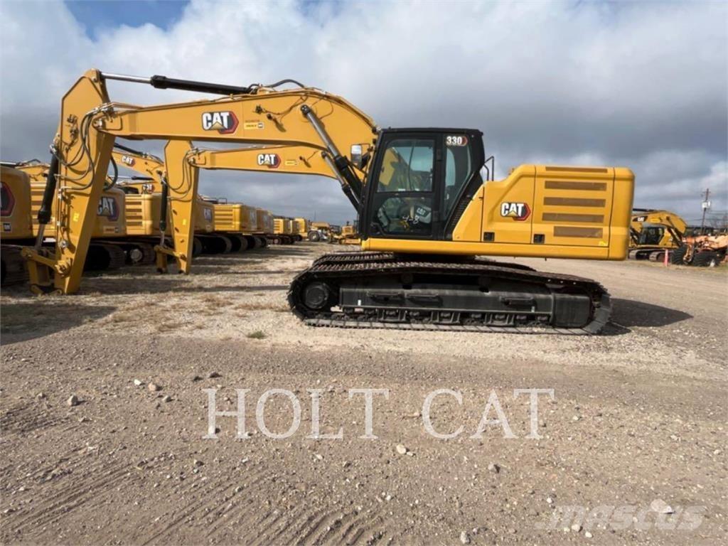 CAT 330 TC Escavadoras de rastos