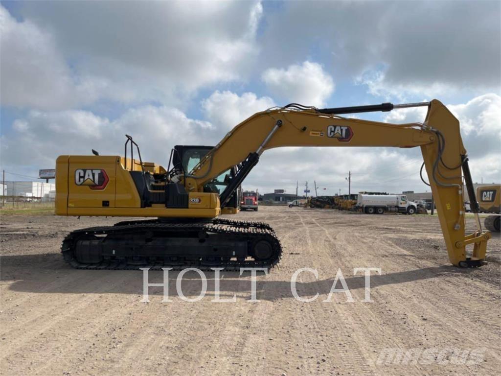 CAT 330 TC Escavadoras de rastos