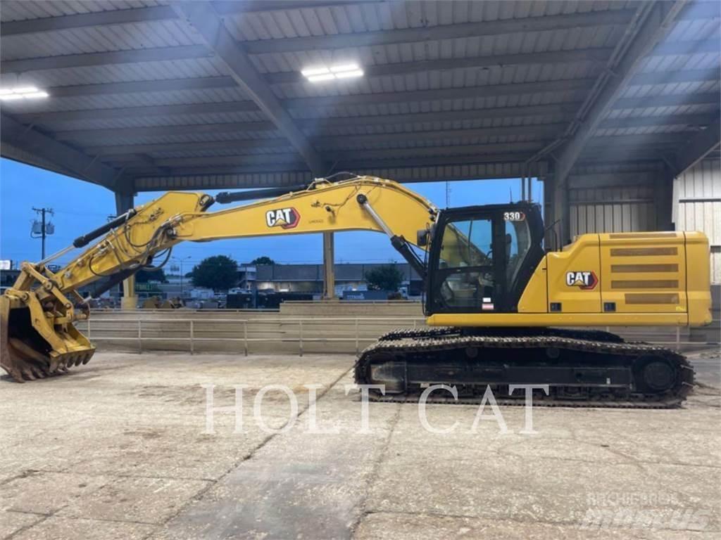 CAT 330 TC3 Escavadoras de rastos