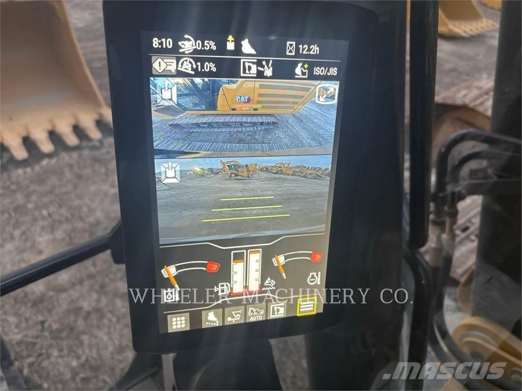 CAT 330 TH Escavadoras de rastos