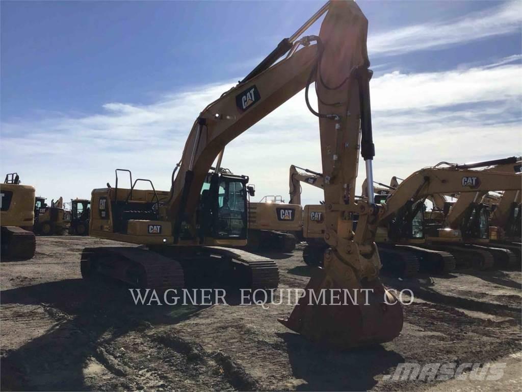 CAT 330 THB Escavadoras de rastos