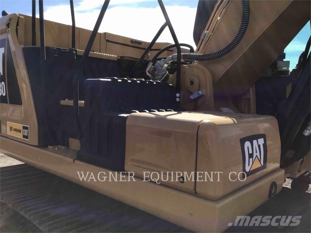 CAT 330 THB Escavadoras de rastos